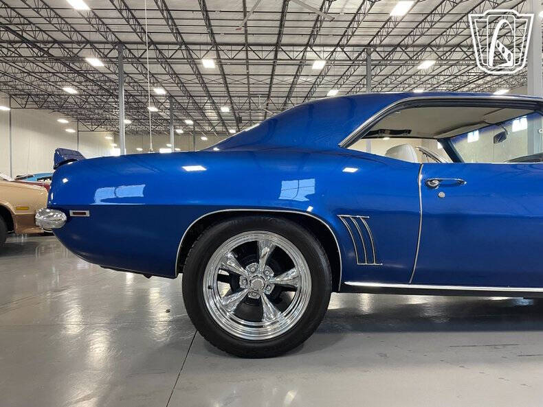 1969 Chevrolet Camaro