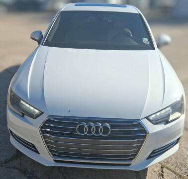 2017 Audi A4 2.0T Premium