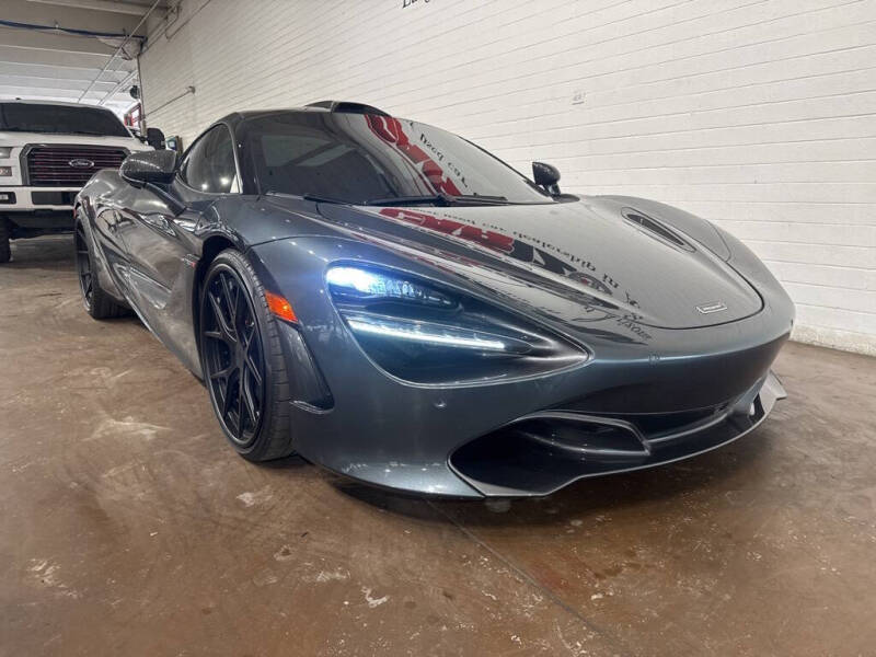2018 McLaren 720S