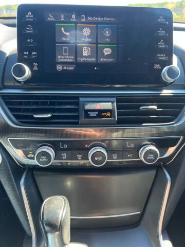 2019 Honda Accord Sport