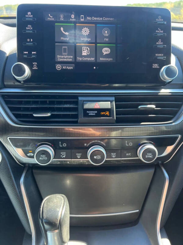 2019 Honda Accord Sport