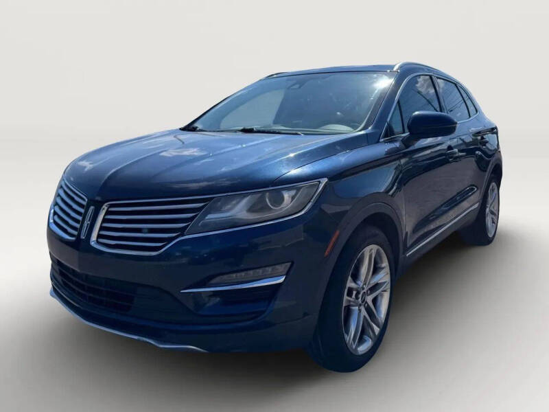 2017 Lincoln MKC Reserve