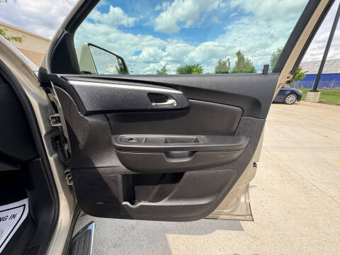 2010 Chevrolet Traverse LT