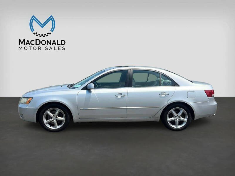 2006 Hyundai Sonata