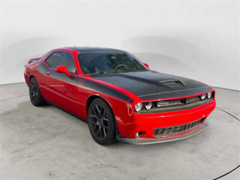 2019 Dodge Challenger R/T