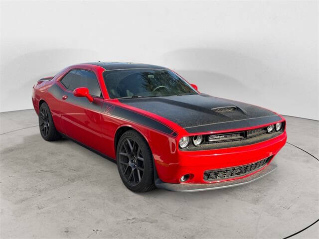 2019 Dodge Challenger R/T