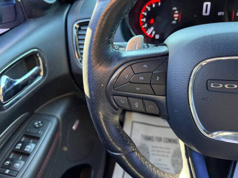 2018 Dodge Durango R/T