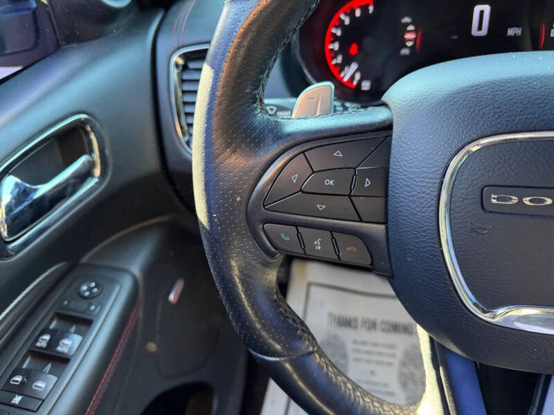 2018 Dodge Durango R/T