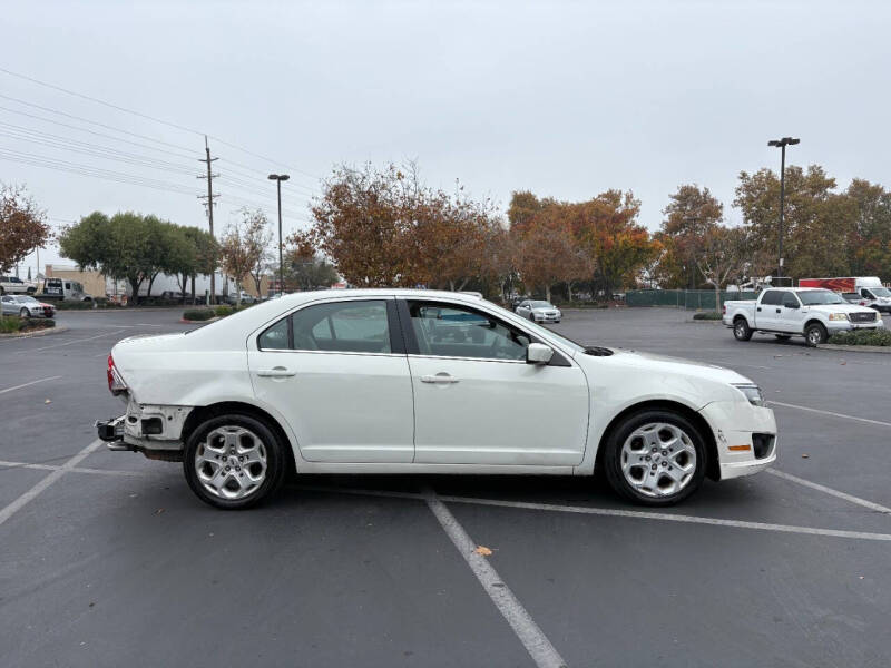 2011 Ford Fusion SE