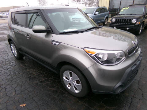 2016 Kia Soul