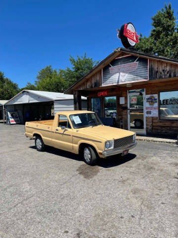 1981 Ford Courier