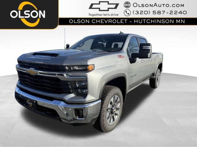 2026 Chevrolet Silverado 3500HD