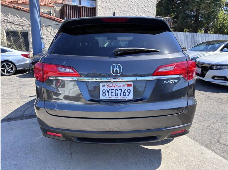 2015 Acura RDX w/Tech
