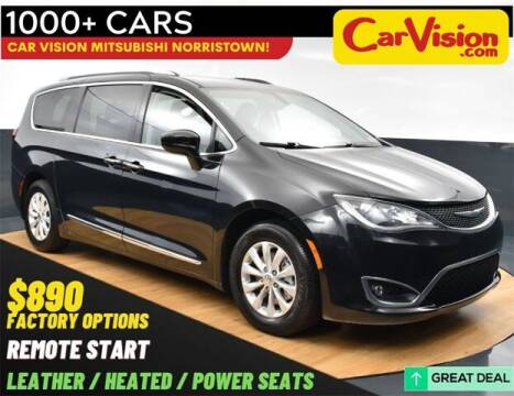 2019 Chrysler Pacifica for sale at Car Vision Mitsubishi Norristown in Norristown PA