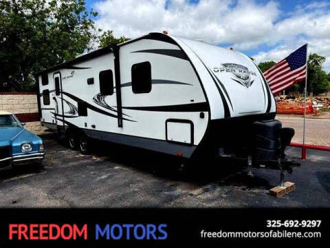 2018 Highland Ridge 2802BH
