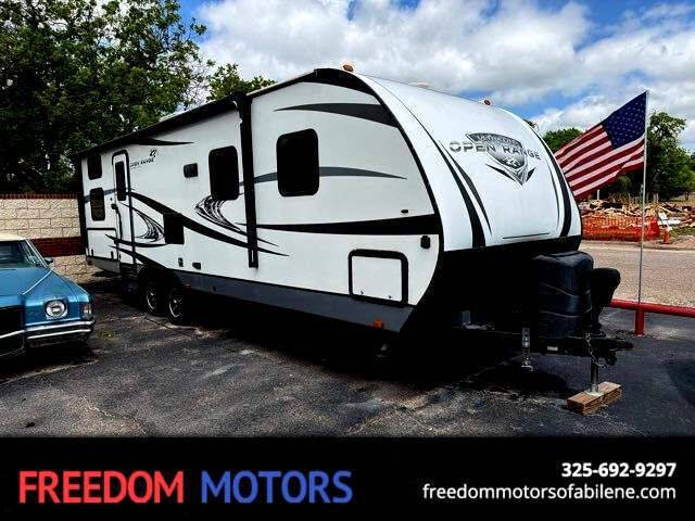2018 Highland Ridge 2802BH