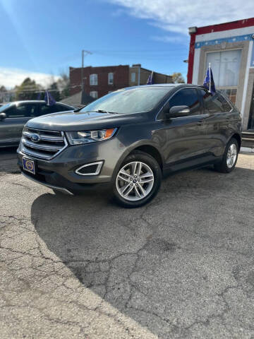 2018 Ford Edge SEL