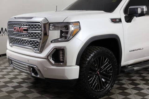 2022 GMC Sierra 1500 Limited