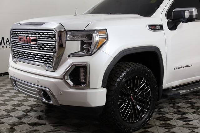 2022 GMC Sierra 1500 Limited