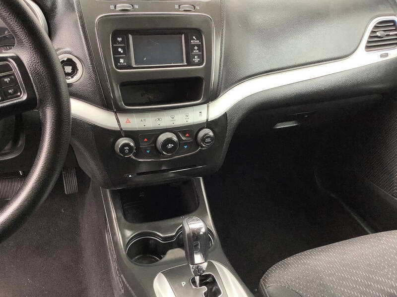 2017 Dodge Journey SE