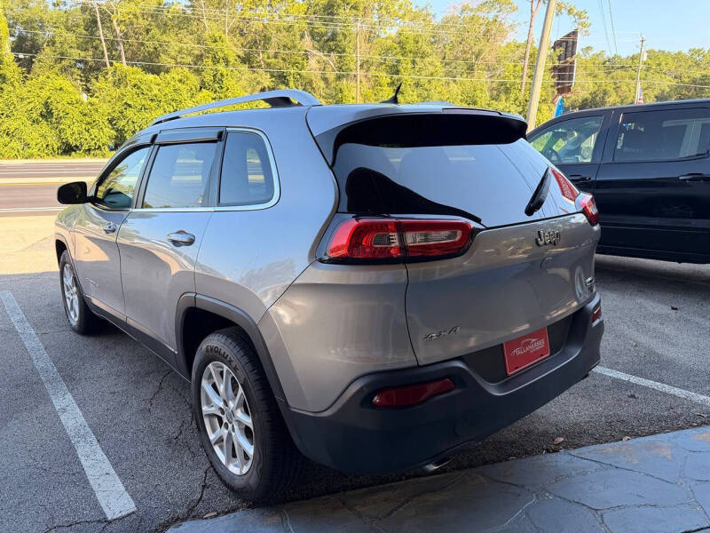 2014 Jeep Cherokee Latitude