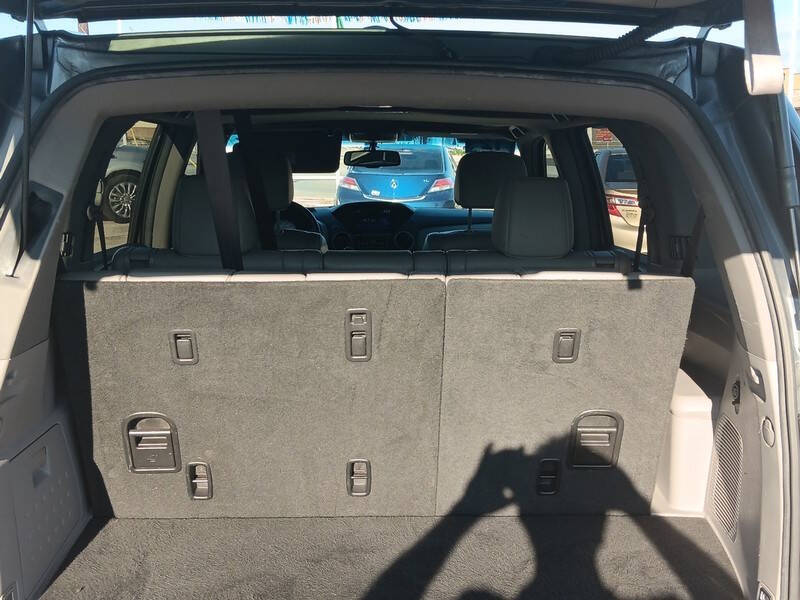 2012 Honda Pilot EX-L