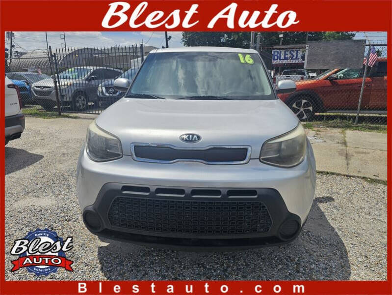2016 Kia Soul
