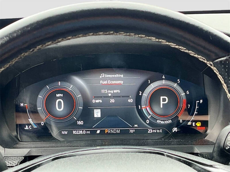 2023 Ford Explorer ST