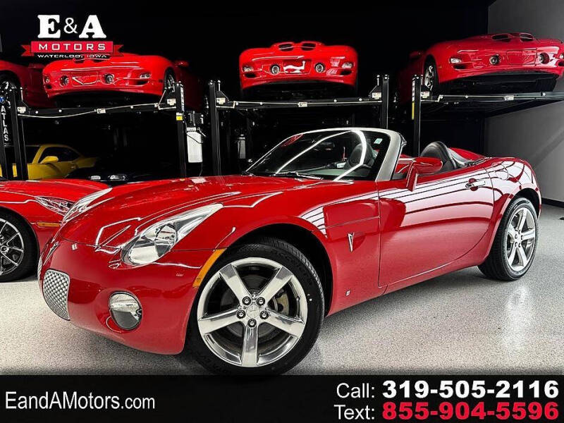 2007 Pontiac Solstice