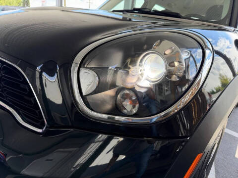 2014 MINI Countryman Cooper S