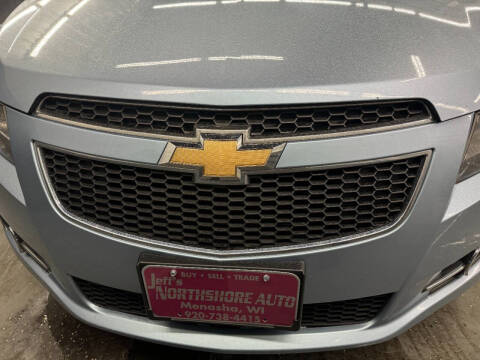 2012 Chevrolet Cruze LT