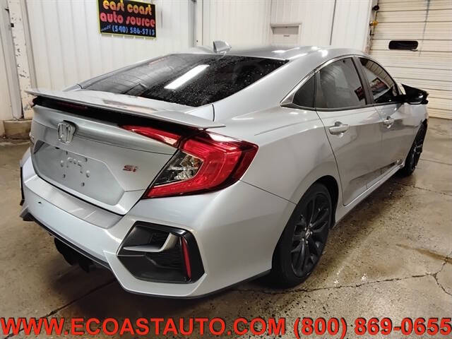 2020 Honda Civic