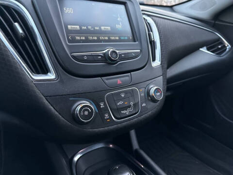 2016 Chevrolet Malibu LT