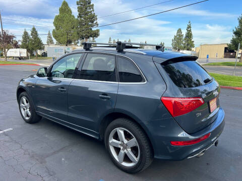 2011 Audi Q5 3.2 quattro Premium Plus