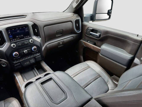 2022 GMC Sierra 2500HD