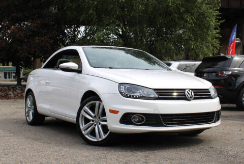 2014 Volkswagen Eos Executive SULEV