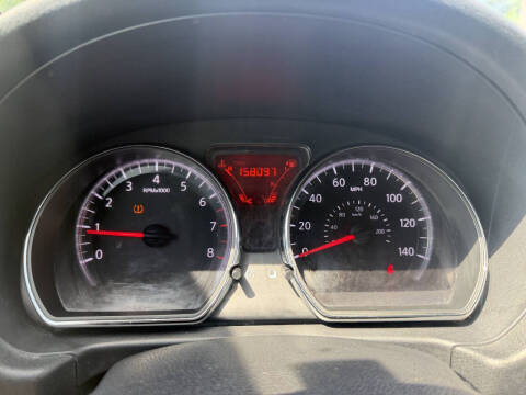 2014 Nissan Versa Note S Plus