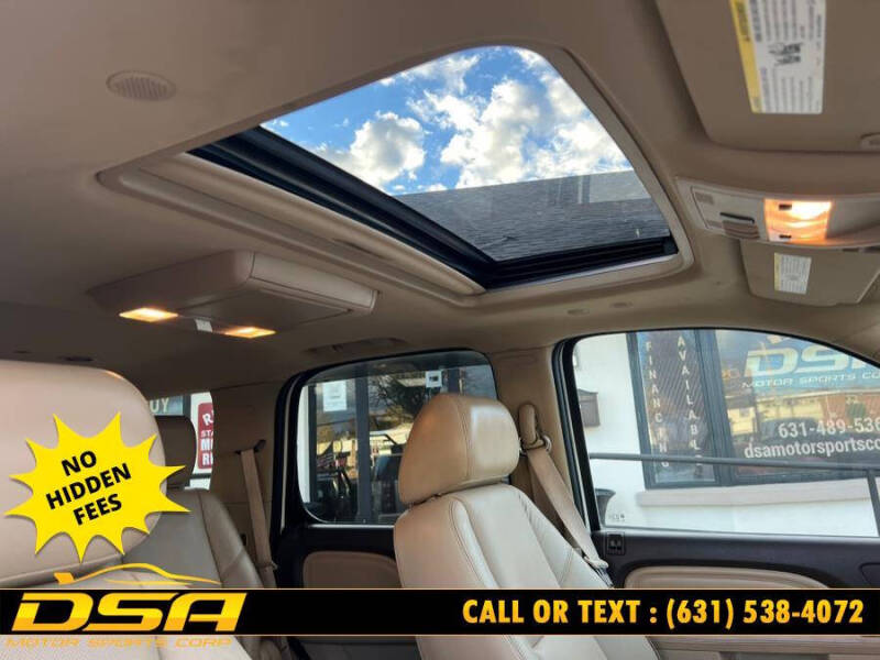 2011 GMC Yukon Denali