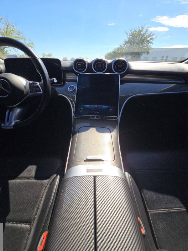 2022 Mercedes-Benz C-Class C 300