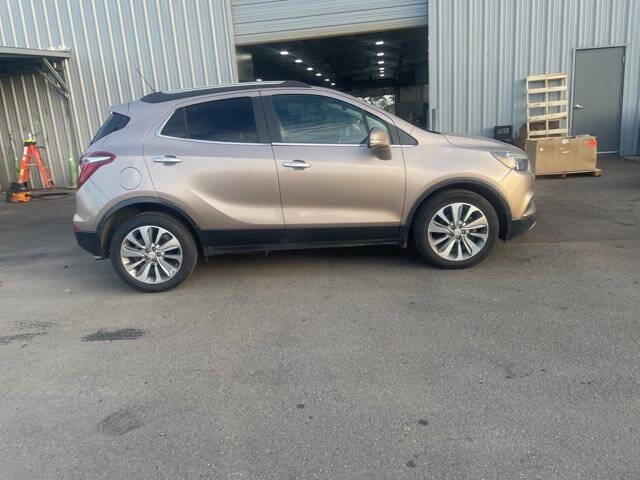 2018 Buick Encore Preferred