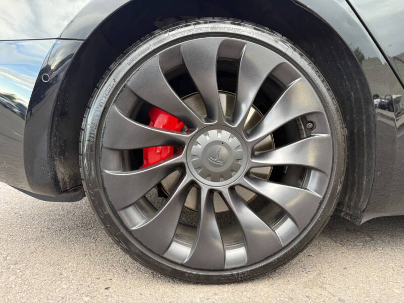 2022 Tesla Model 3 Performance