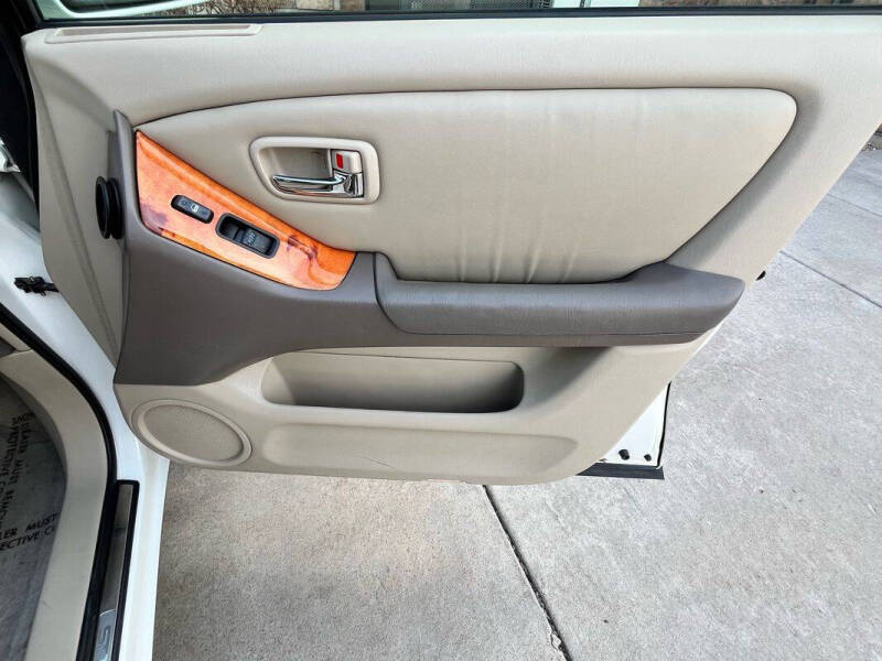 2002 Lexus RX 300