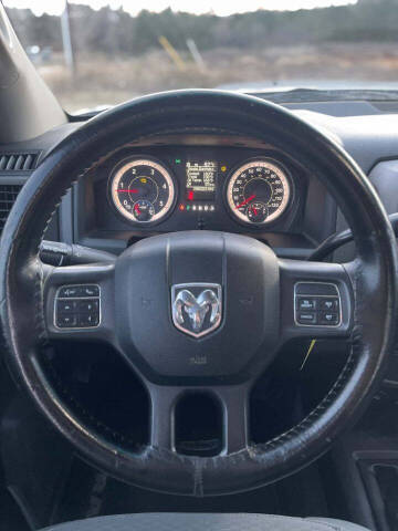 2016 RAM 2500 Tradesman