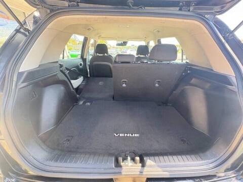 2020 Hyundai Venue SEL