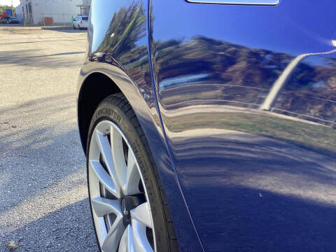 2020 Tesla Model 3 Standard Range Plus