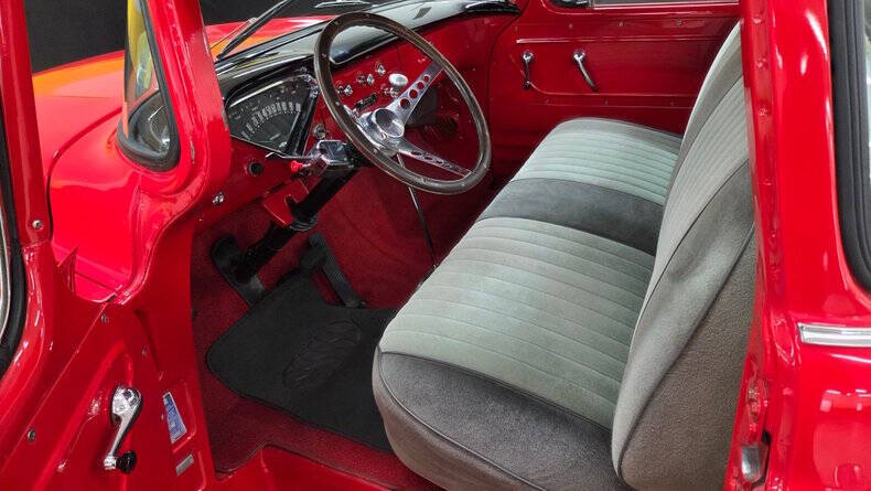 1958 Chevrolet Apache