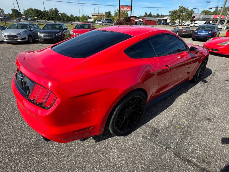 2017 Ford Mustang GT