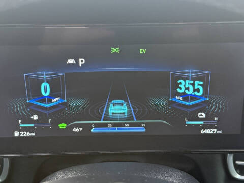 2023 Hyundai Elantra Hybrid Limited