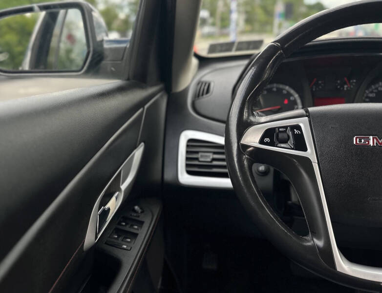 2011 GMC Terrain SLT-1