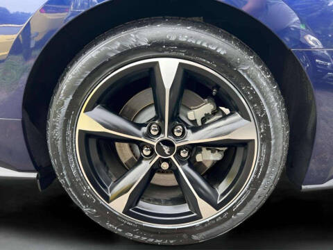 2018 Ford Mustang GT Premium